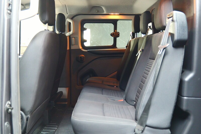 Used Ford Transit Custom 2022 for sale - 77027660: Photo 48