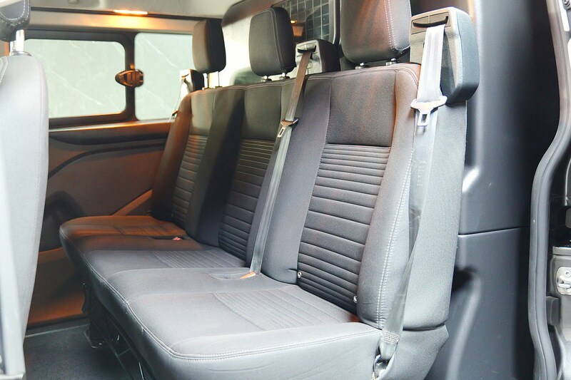 Used Ford Transit Custom 2022 for sale - 77027660: Photo 49