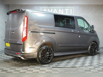 Used Ford Transit Custom 2022 for sale - 77027660: Photo