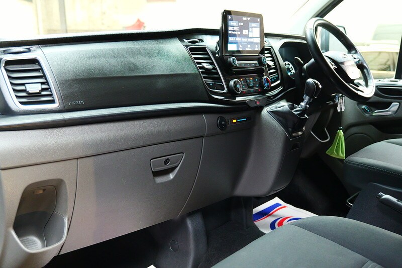 Used Ford Transit Custom 2022 for sale - 77027660: Photo 50