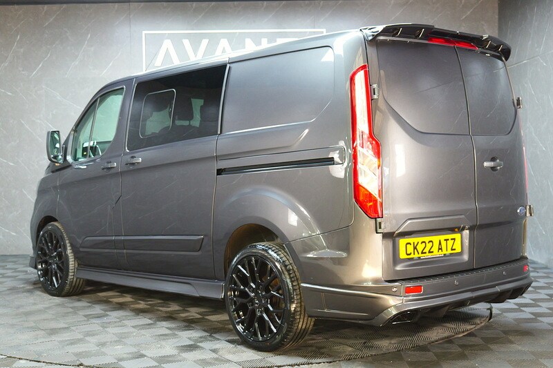Used Ford Transit Custom 2022 for sale - 77027660: Photo 7