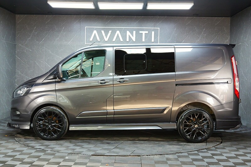 Used Ford Transit Custom 2022 for sale - 77027660: Photo 8