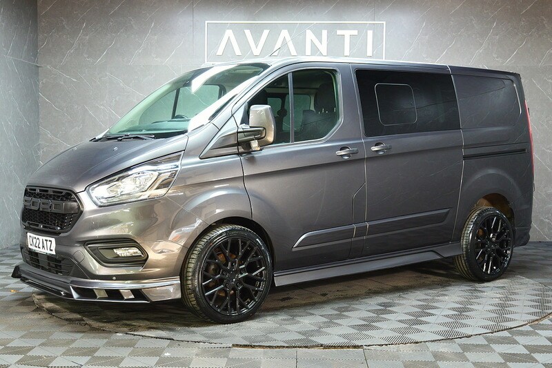 Used Ford Transit Custom 2022 for sale - 77027660: Photo 9