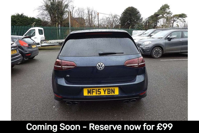 Used Volkswagen Golf 2015 for sale - 77422921: Photo 7