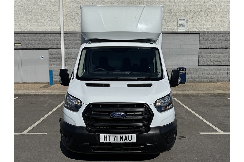 Used Ford Transit 2022 for sale - 78150593: Photo 1