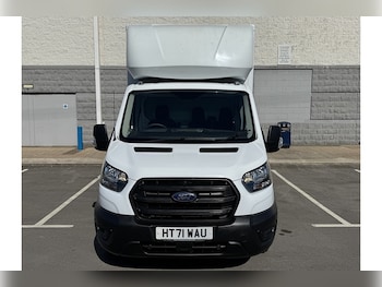 Ford Transit feature image