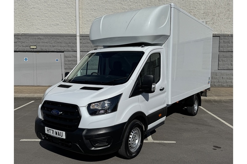 Used Ford Transit 2022 for sale - 78150593: Photo 2