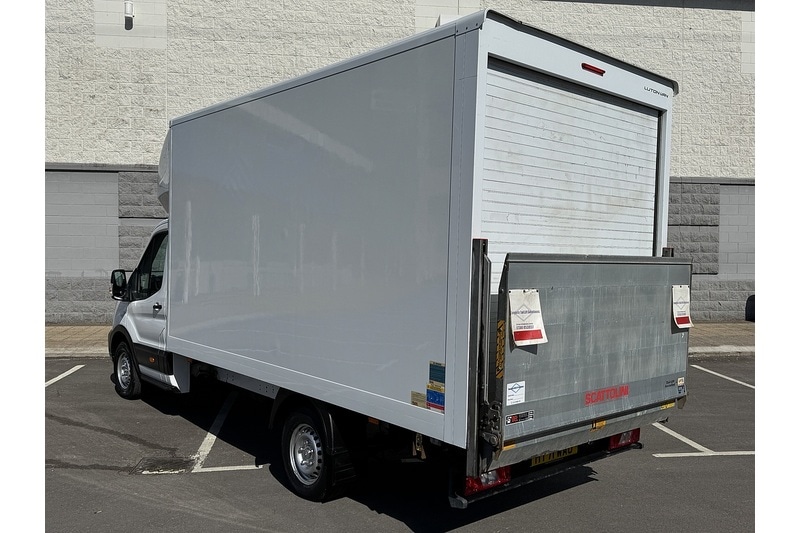 Used Ford Transit 2022 for sale - 78150593: Photo 4