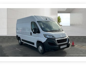 Used Peugeot Boxer 2023 for sale - 78709383: Photo