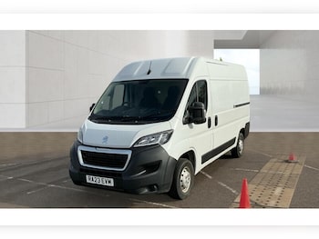 Used Peugeot Boxer 2023 for sale - 78709383: Photo