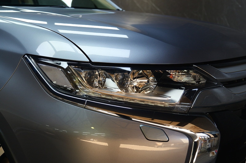 Used Mitsubishi Outlander 2018 for sale - 77328688: Photo 12