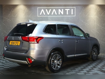 Used Mitsubishi Outlander 2018 for sale - 77328688: Photo