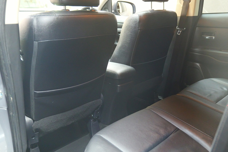 Used Mitsubishi Outlander 2018 for sale - 77328688: Photo 45