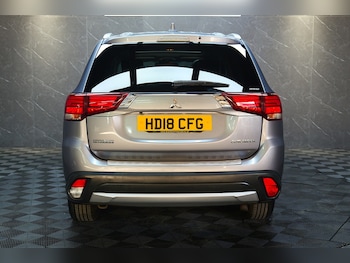 Used Mitsubishi Outlander 2018 for sale - 77328688: Photo