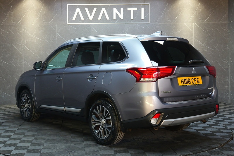 Used Mitsubishi Outlander 2018 for sale - 77328688: Photo 6