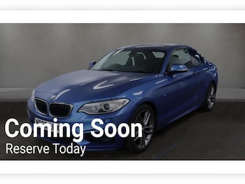 Used BMW 2 Series 2017 for sale - 79314180: Photo