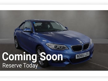 Used BMW 2 Series 2017 for sale - 79314180: Photo