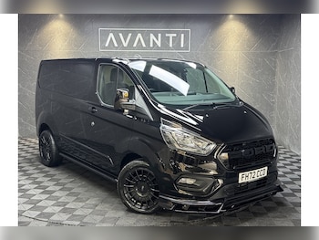 Used Ford Transit Custom 2023 for sale - 78709319: Photo