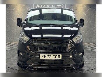 Used Ford Transit Custom 2023 for sale - 78709319: Photo