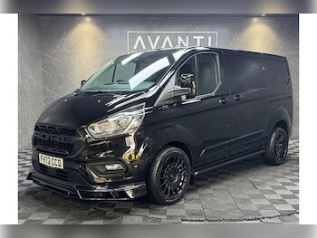 Used Ford Transit Custom 2023 for sale - 78709319: Photo