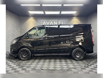 Used Ford Transit Custom 2023 for sale - 78709319: Photo