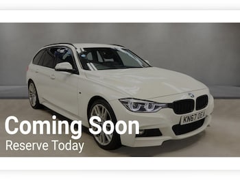 Used BMW 3 Series 2017 for sale - 77902500: Photo
