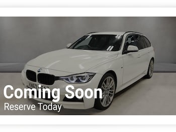 Used BMW 3 Series 2017 for sale - 77902500: Photo
