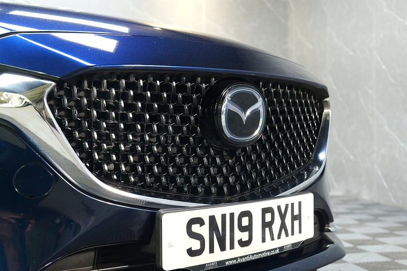 Used Mazda Mazda6 2019 for sale - 77069804: Photo 12