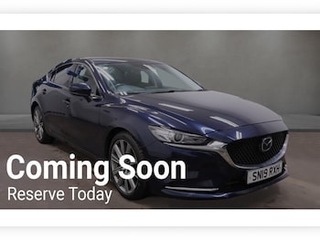 2019 - 2.2d [184] Sport Nav+ 4dr