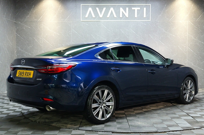 Used Mazda Mazda6 2019 for sale - 77069804: Photo 3