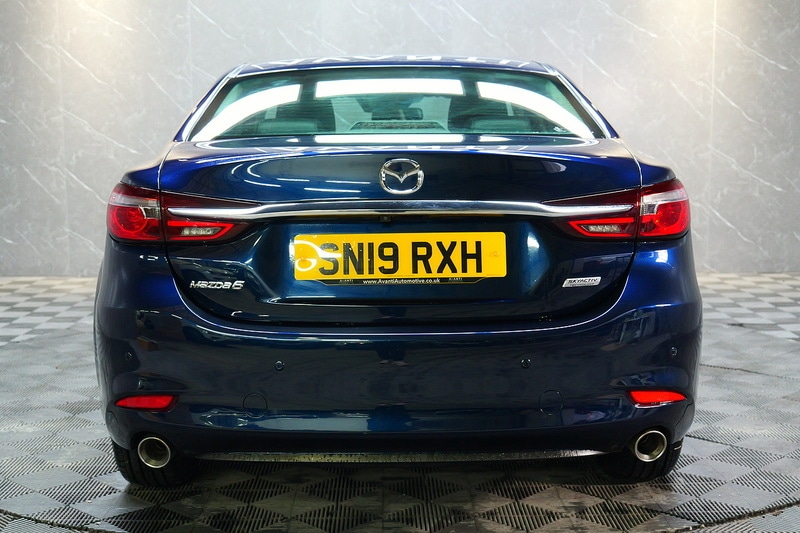 Used Mazda Mazda6 2019 for sale - 77069804: Photo 4