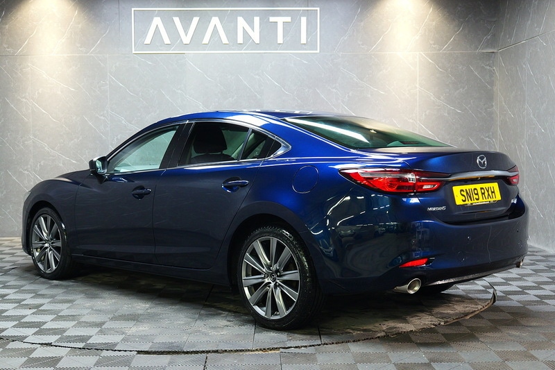 Used Mazda Mazda6 2019 for sale - 77069804: Photo 6