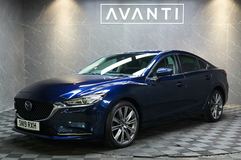 Used Mazda Mazda6 2019 for sale - 77069804: Photo 7