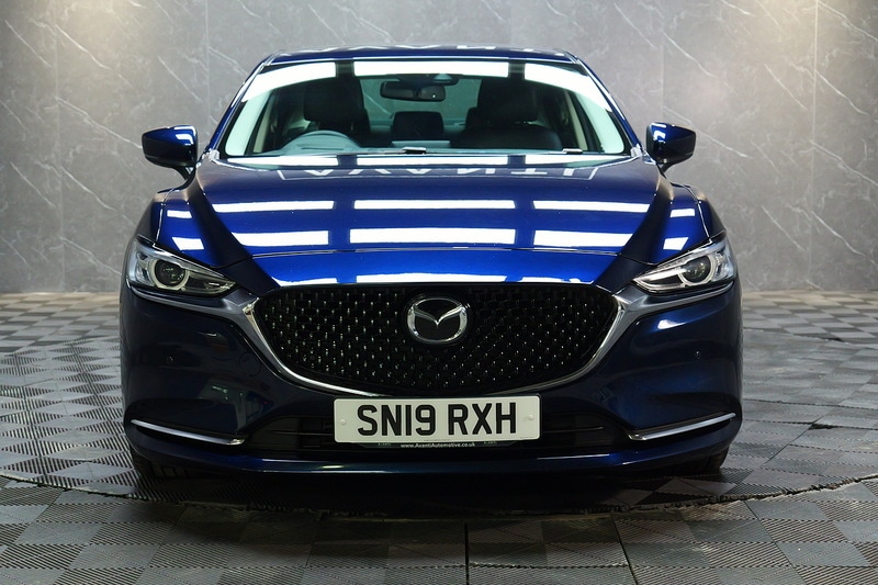 Used Mazda Mazda6 2019 for sale - 77069804: Photo 8