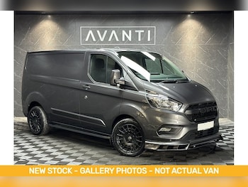 Used Ford Transit Custom 2020 for sale - 79266153: Photo