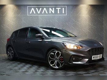 Used Ford Focus 2018 for sale - 77328712: Photo