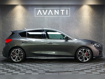 Used Ford Focus 2018 for sale - 77328712: Photo