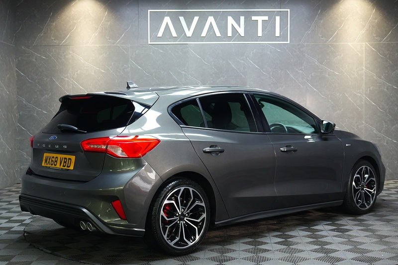 Used Ford Focus 2018 for sale - 77328712: Photo 3