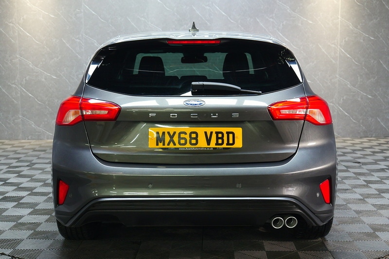 Used Ford Focus 2018 for sale - 77328712: Photo 4