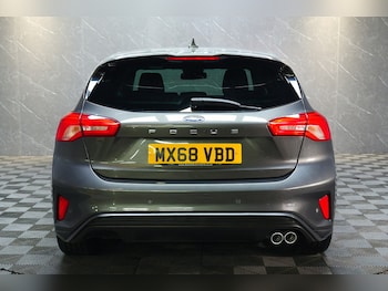 Used Ford Focus 2018 for sale - 77328712: Photo