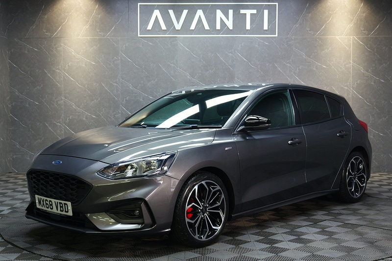 Used Ford Focus 2018 for sale - 77328712: Photo 8