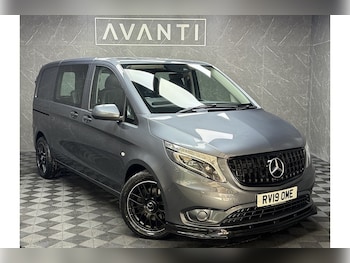Used Mercedes-Benz Vito 2019 for sale - 78709273: Photo