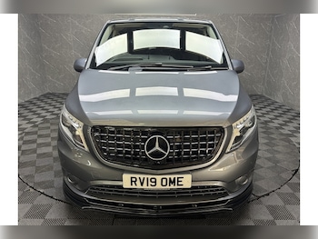 Used Mercedes-Benz Vito 2019 for sale - 78709273: Photo