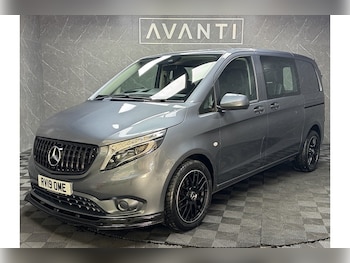 Used Mercedes-Benz Vito 2019 for sale - 78709273: Photo