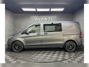 Used Mercedes-Benz Vito 2019 for sale - 78709273: Photo