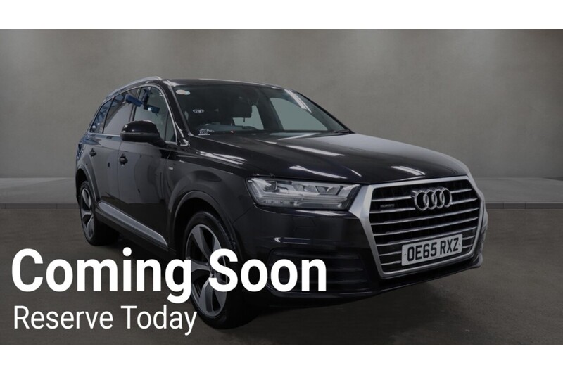 Used Audi Q7 2015 for sale - 77418347: Photo 1