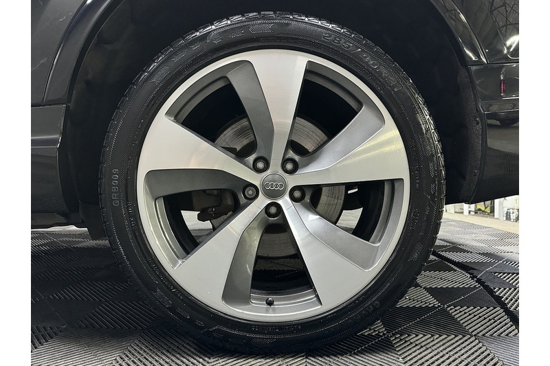 Used Audi Q7 2015 for sale - 77418347: Photo 26