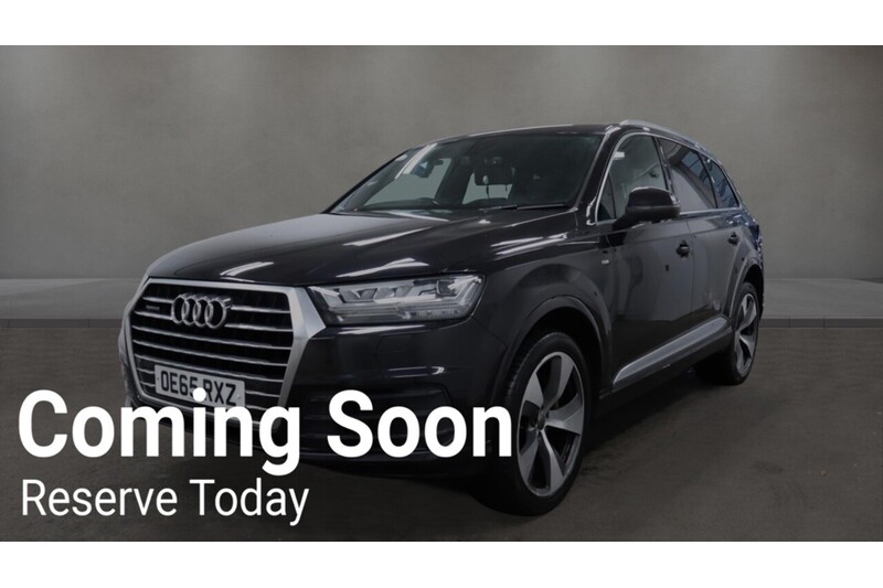 Used Audi Q7 2015 for sale - 77418347: Photo 3