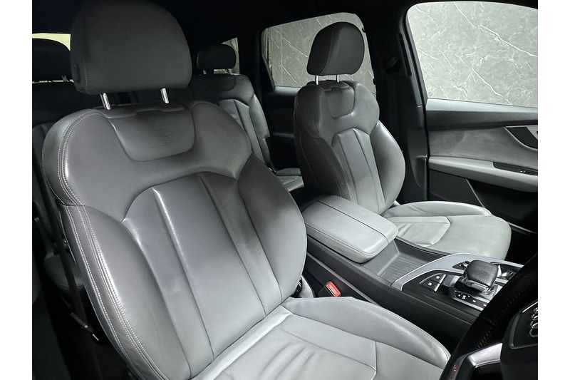 Used Audi Q7 2015 for sale - 77418347: Photo 34