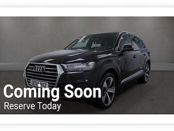 Used Audi Q7 2015 for sale - 77418347: Photo